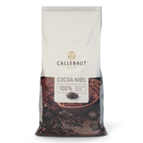 Nibs de Cacau 100% - 800g - Callebaut