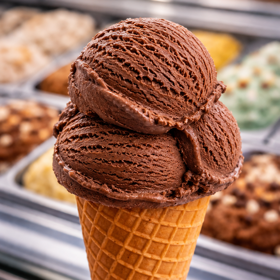 Pó Saborizante Chocolate com Estabilizante 1,6kg - Nutre Gelato