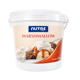 Marshmallow 2Kg - Nutre Gelato