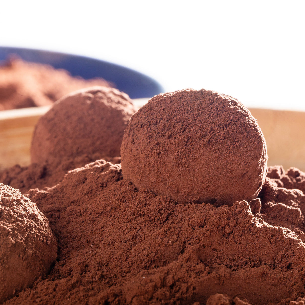 Cacau em Pó 100% - 500g - Sicao