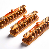 Recheio PRA Callebaut 50% Avelã e 50% Açúcar  - Balde 5kg - Callebaut