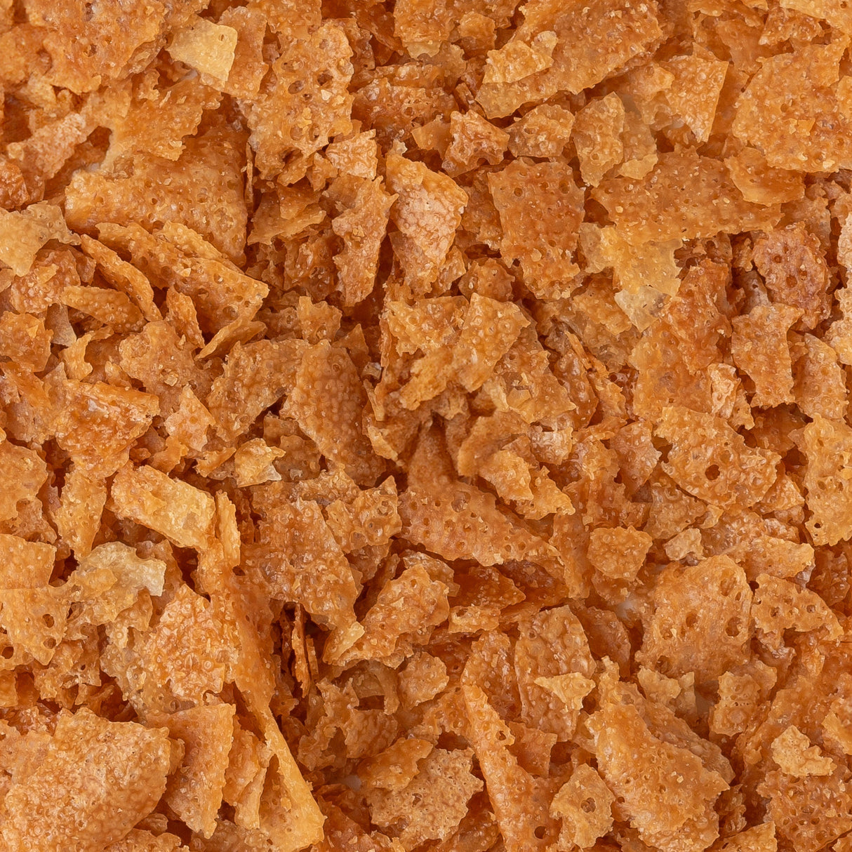 Massa Folhada Pailleté Feuilletine - Porcionado 500g - Cacao Barry