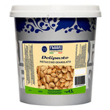 Pasta Delispaste de Pistache Granulado com Pedaços - 4,5kg - Fabbri