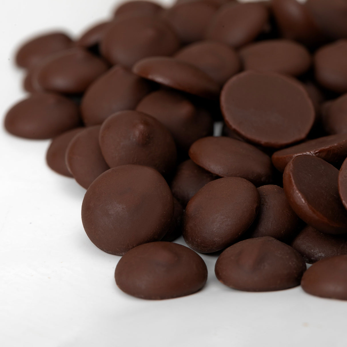 Chocolate Power 80 Amargo 80% - 2,5Kg - Callebaut