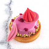 Chocolate Ruby 32,5% RB1 - 2,5Kg - Callebaut