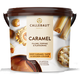 Recheio Caramelo Fill - Balde 5kg - Callebaut