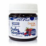 Pasta Saborizante Delipaste Frutti di Bosco (Frutas Silvestres) - 200g - Fabbri + Central do Sabor