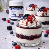 Pasta Saborizante Delipaste Frutti di Bosco (Frutas Silvestres) - 200g - Fabbri + Central do Sabor