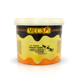 Pasta De Baunilha Francesa French Vanilla - 4Kg - Mec3
