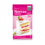 Chantilly Norcau Chanty  1L - Puratos