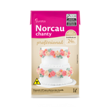 Chantilly Norcau Chanty Profissional 1L - Puratos