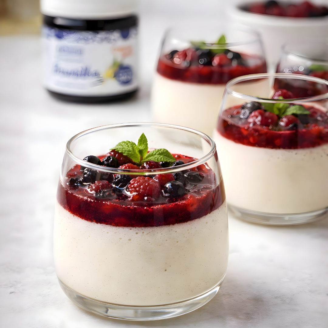 Pasta Saborizante Delipaste Sabor Baunilha - 200g - Fabbri + Central do Sabor