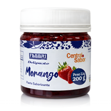 Pasta Saborizante Delipaste Morango - 200g - Fabbri + Central do Sabor