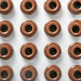 Trufas Ocas de Chocolate Ao Leite - 504 Peças - Mona Lisa