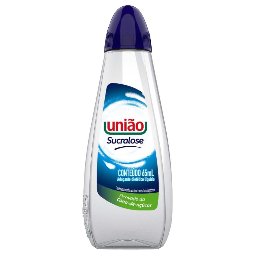 Adoçante Sucralose 65ml - União