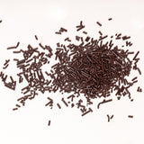 Granulado Vermicelli de Chocolate Amargo - 1 kg - Mona Lisa