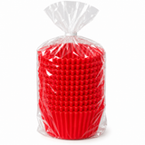 Forminha Vermelho Natal - N.5 - 100 un - Mago