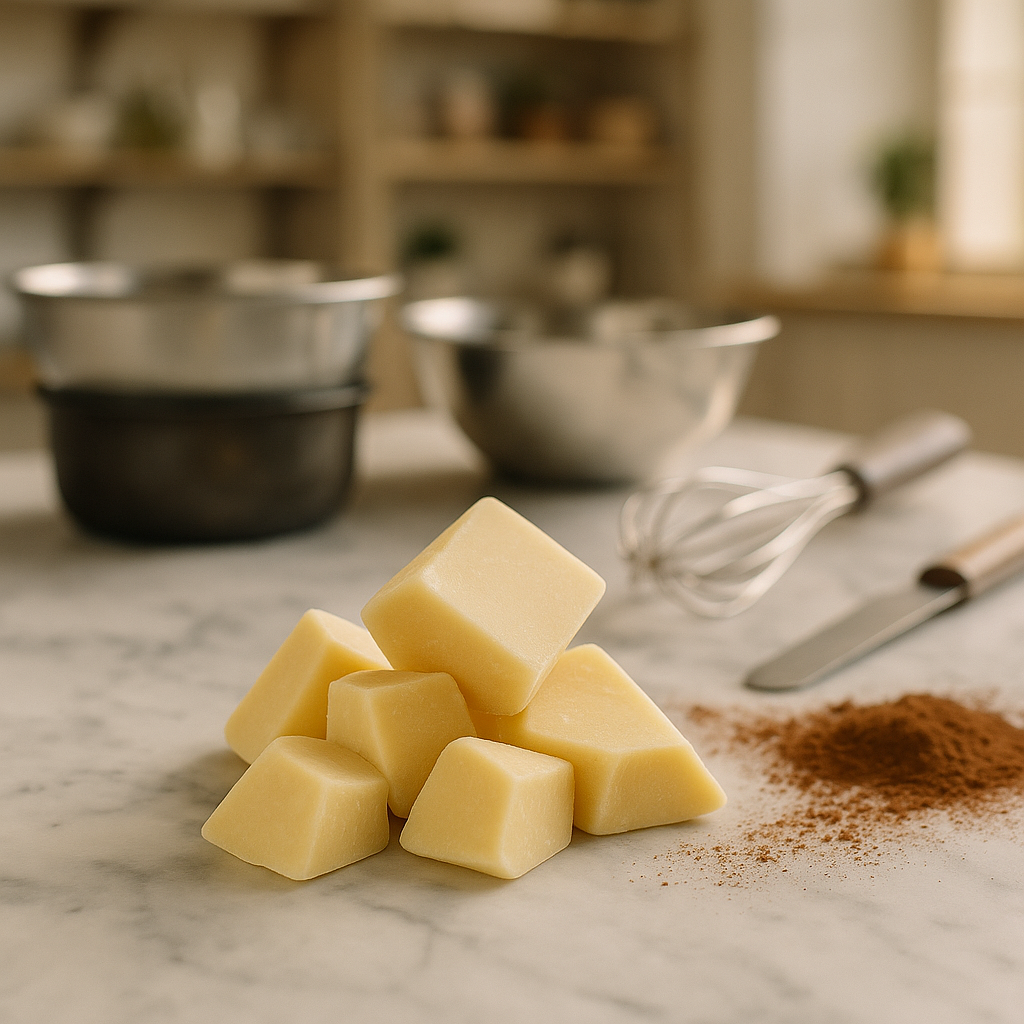 Manteiga de Cacau - 500g - JMJ