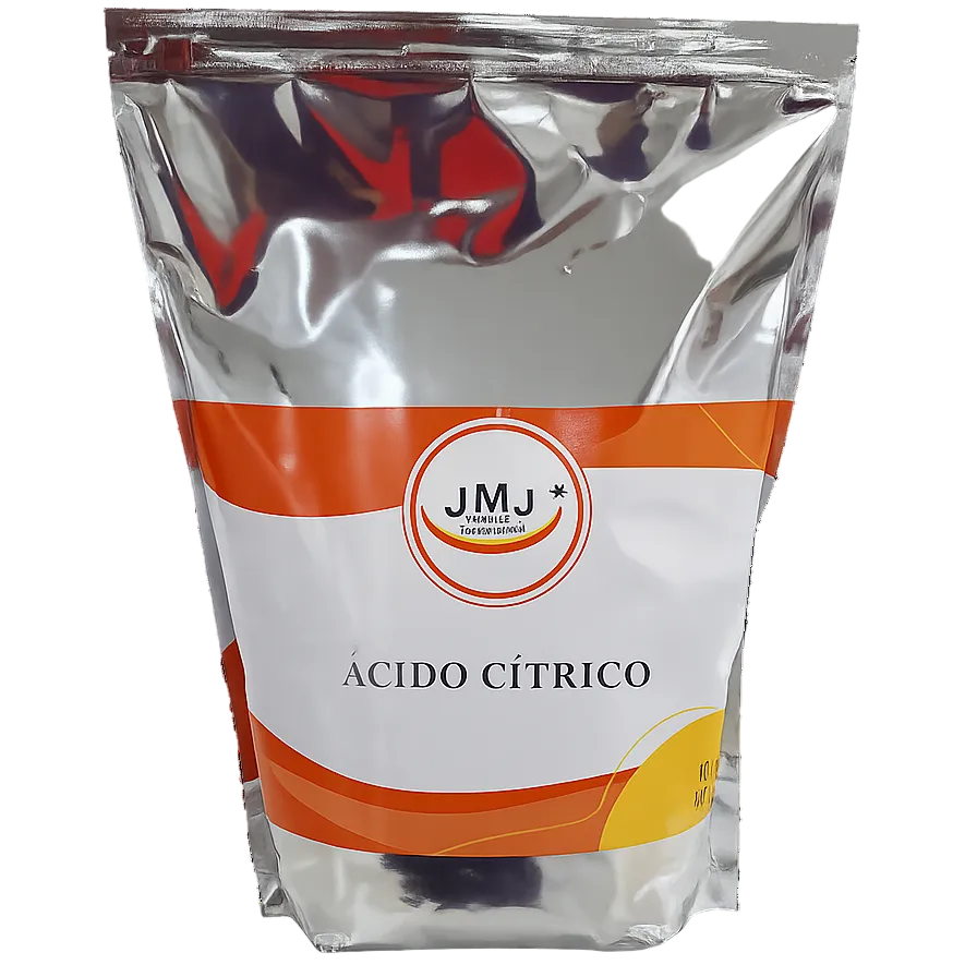 Ácido Cítrico - 1kg - JMJ