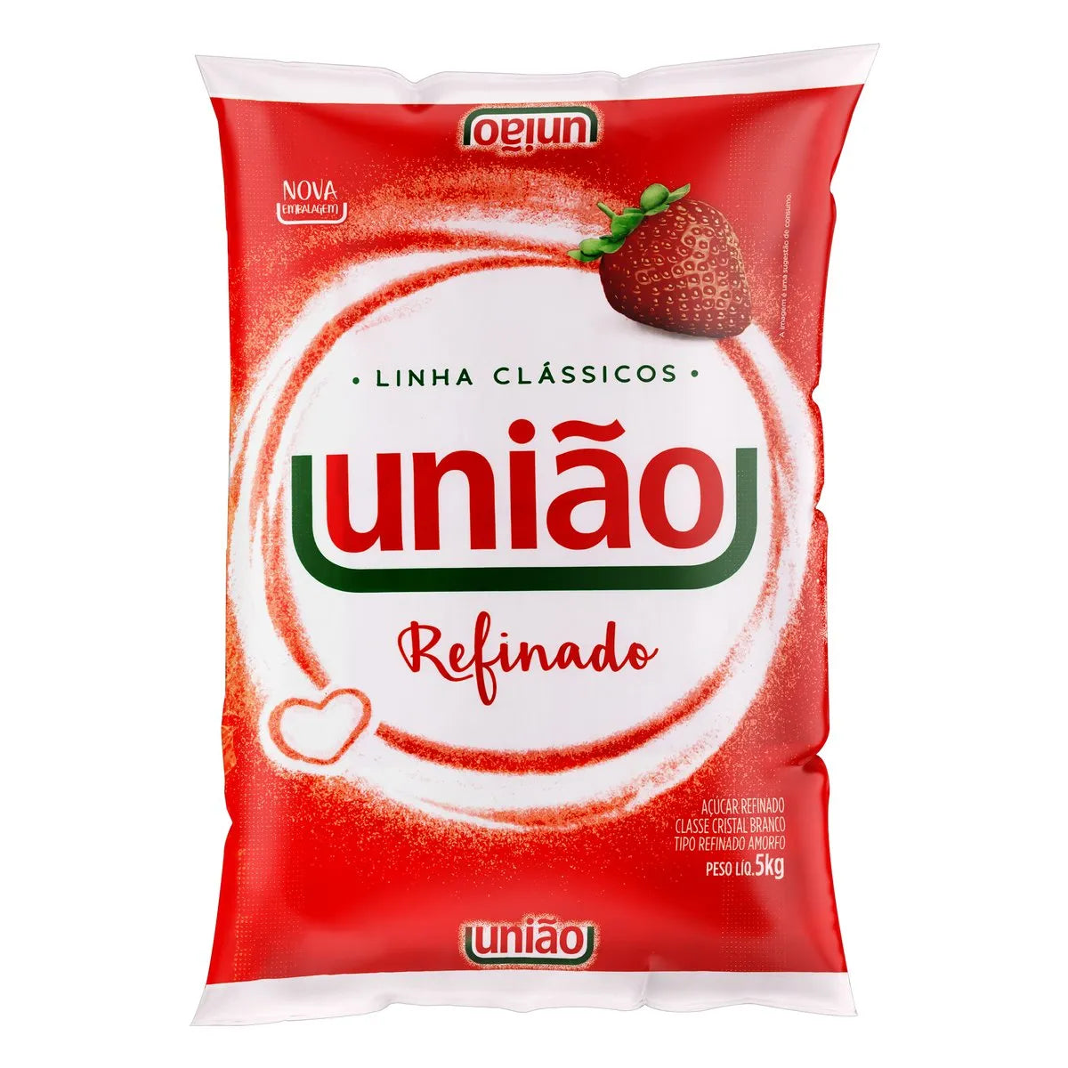Açúcar Refinado Especial 5Kg - União