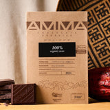 Chocolate Orgânico 100% - Barra - 500g - AMMA