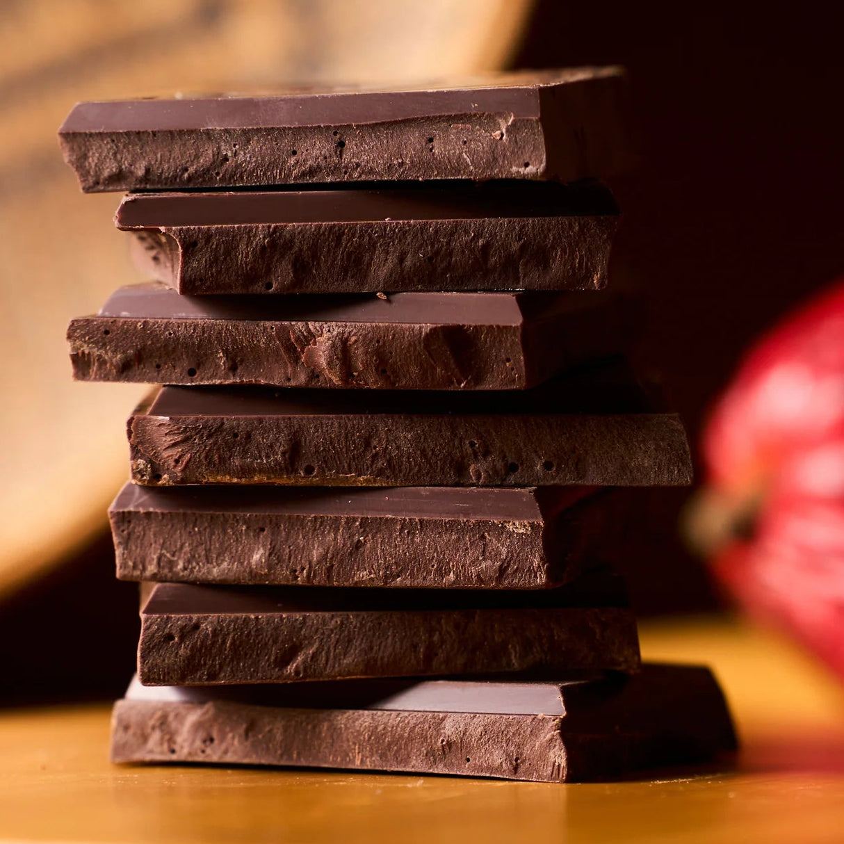 Chocolate Orgânico 100% - Barra - 500g - AMMA