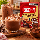 Chocolateria - Cacau em Pó 100% Cacau - 200g - Nestlé