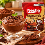 Chocolateria - Cacau em Pó 100% Cacau - 200g - Nestlé