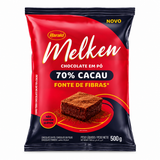 Chocolate em Pó 70% Cacau Melken - 500g - Harald