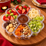 Fondue Box Flor de Corações - Petisqueira - Blue Star