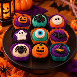 Forma Simples - Aplique Halloween (10425) - BWB