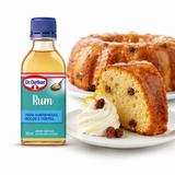 Aroma Rum - 30ml - Dr. Oetker
