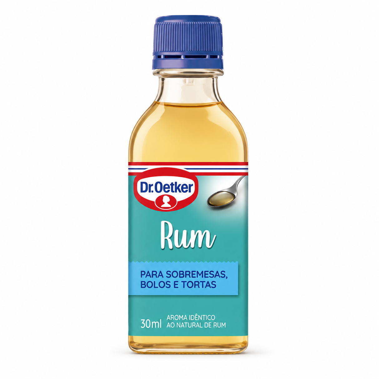 Aroma Rum - 30ml - Dr. Oetker
