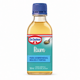 Aroma Rum - 30ml - Dr. Oetker