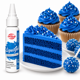 Corante Liquigel Azul Royal - 25g - Arcolor