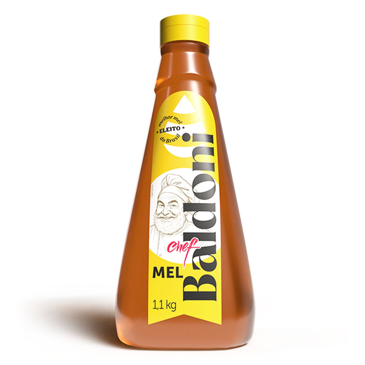 Mel De Flores Laranjeira E Silvestre 1,1Kg - Baldoni Chef