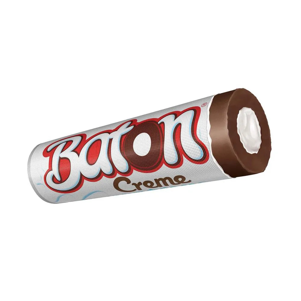 Baton Bastão Recheado ao Leite - 16g - Garoto