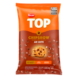 Cobertura em Gotinhas 'Chipshow' Sabor Chocolate ao Leite Forneável - 2,5Kg - Top Harald