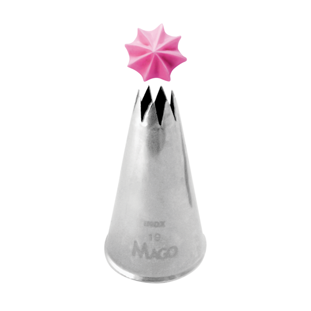 Bico Inox P Mod 19 - Mago