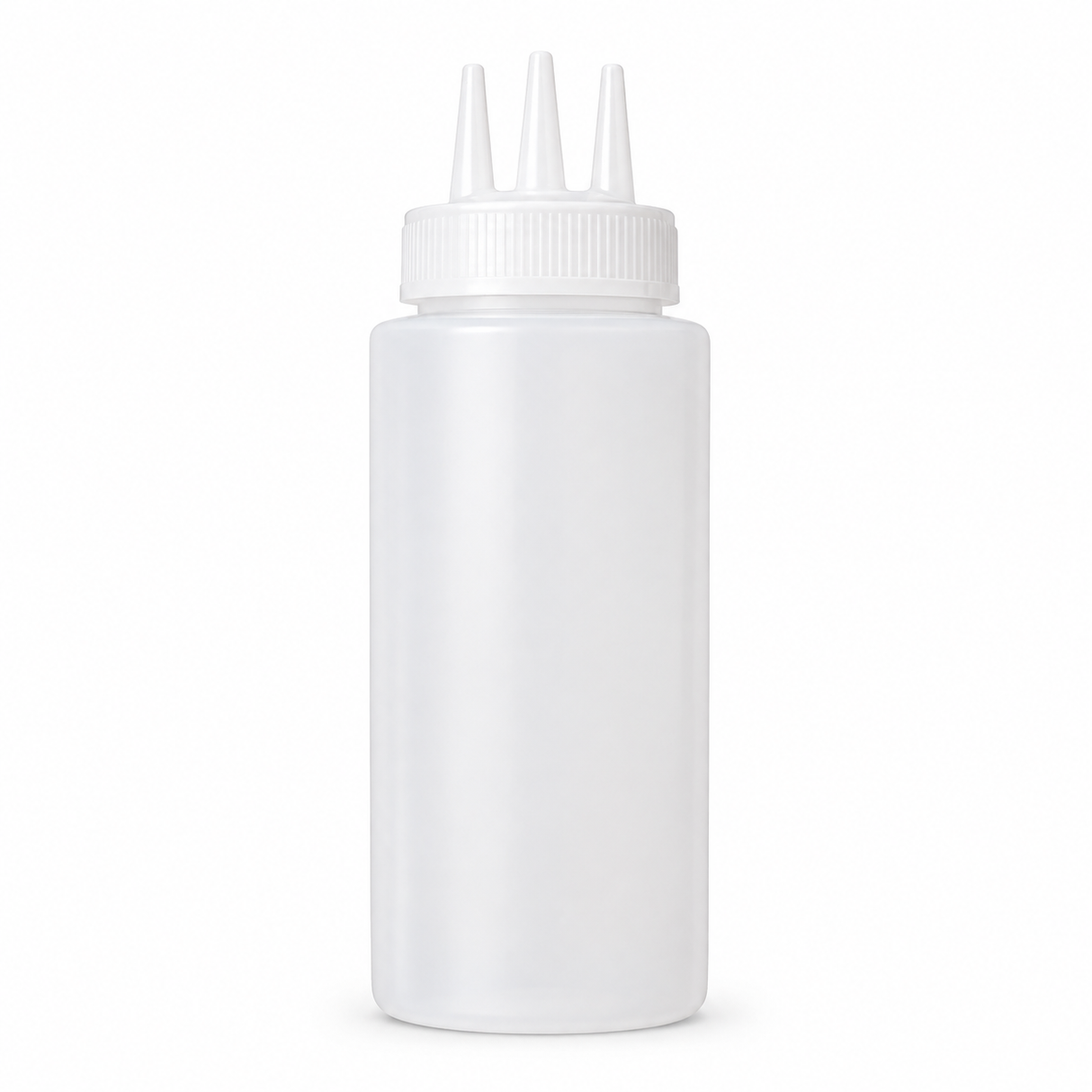 Bisnaga Graduada 3 Bicos - 1000ml - Solrac