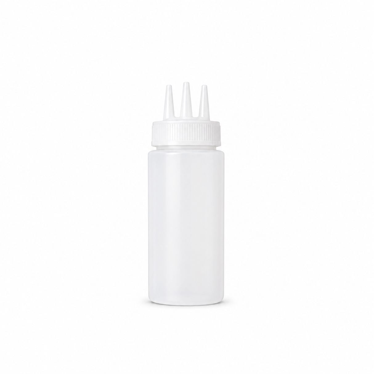 Bisnaga Graduada 3 Bicos - 350ml - Solrac