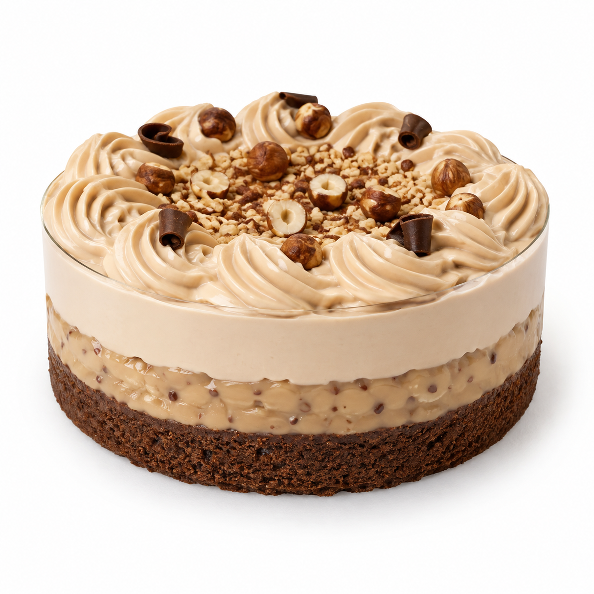Creme com Leite e Avelã Caribe Bueno - 1,01kg - Master Martini