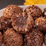 Chocolate Meio Amargo Granulé - 130g - Melken