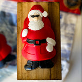 Forma Papai Noel Frontal 844 - BWB