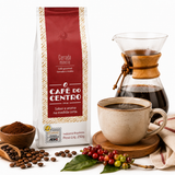 Café Moído Cerrado Mineiro - 250g - Café do Centro