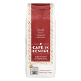 Café Moído Cerrado Mineiro - 250g - Café do Centro