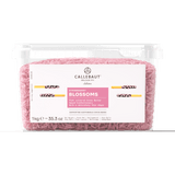 Blossoms de Morango 'Blossoms Strawberry' 1kg - Callebaut