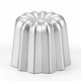 Forma  Canelé 5,5x4,5cm - c/6 un - Caparroz