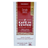Cápsula Origem Cerrado - 10un - Café do Centro