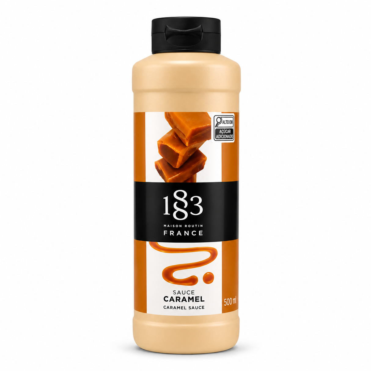 Calda De Caramelo 500ml - 1883